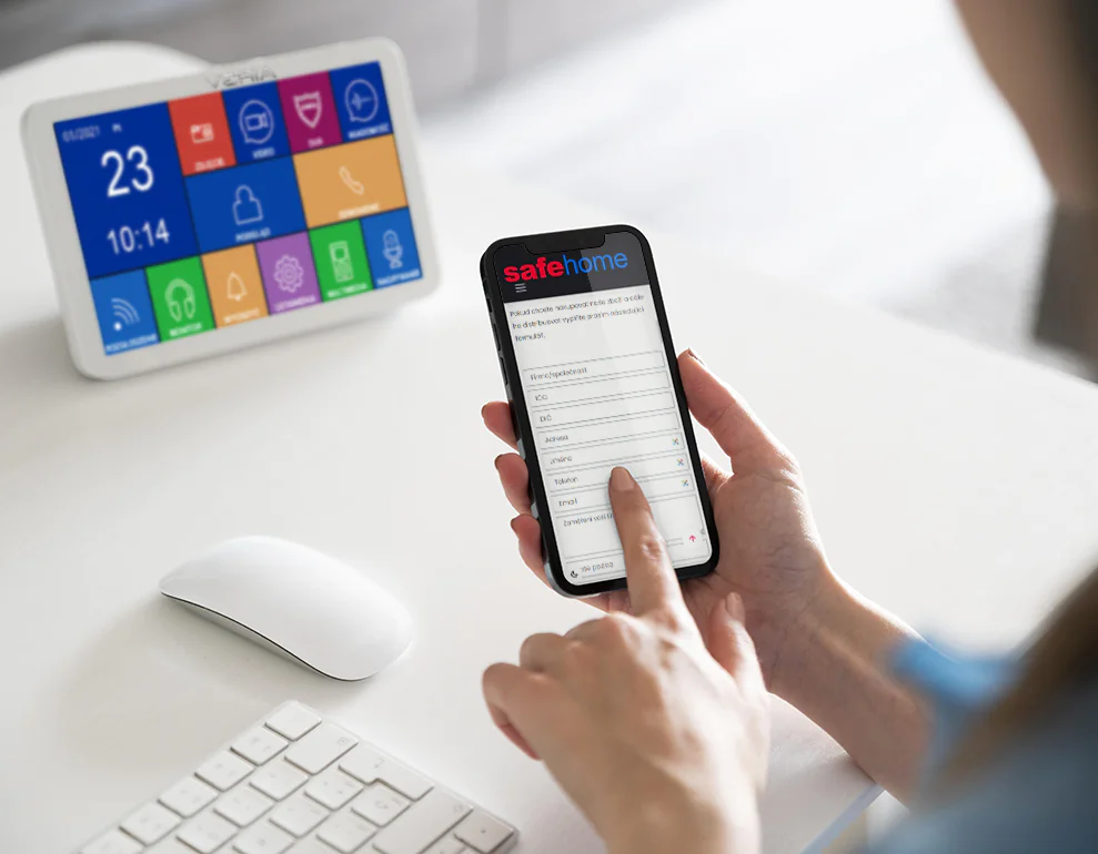 Obchodní síť SAFE HOME europe